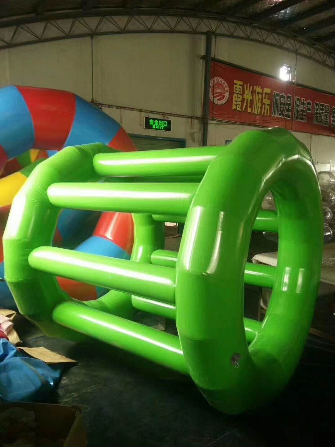 当涂水上滚筒