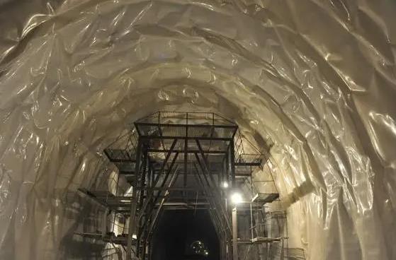 当涂隧道蒸汽增压增温设备 隧道蒸汽减压阀图片 隧道养护拱